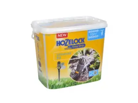 Kit universel d'arrosage 10m2 Hozelock Pas Cher