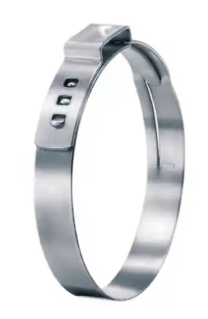 Quantité Limitée Lot de 10 colliers de serrage à oreille sans aspérité 12.8-15.3 mm Oetiker