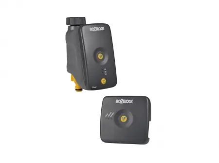 Promotion Programmateur electronique d'arrosage avec wifi Hozelock