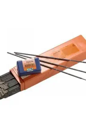 Baguettes de soudure acier Ø1.6mm par 165 selectarc 51 1kg Livraison Express