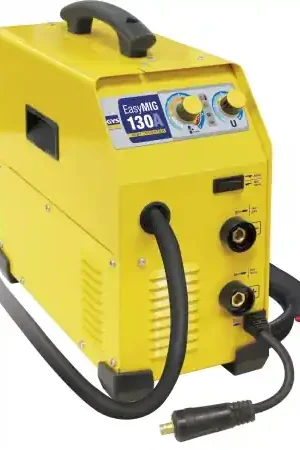 Poste à souder EASYMIG 130 GYS avec accessoires Vente Flash