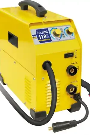 Poste à souder inverter Easymig 110 GYS Seulement Aujourd'hui