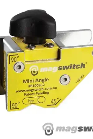 Aimant cale à angle mini Magswitch Bon Plan