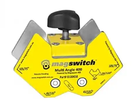 Vente Flash étau magnetique multi-angle mag-vise Magswitch 400