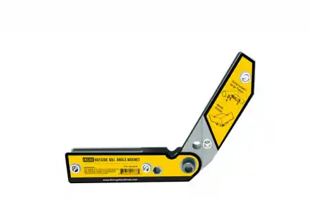 Cale magnétique à angle ajustable de 30 à 270° 156mm Strong Hand Tools Bon Plan