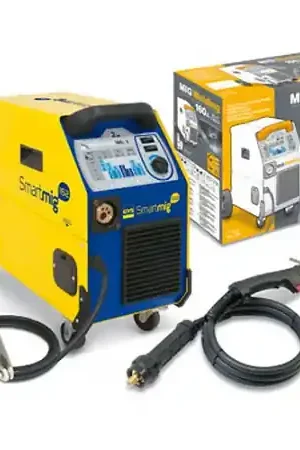 Poste à souder GYS Mig/Mag SMARTMIG 162 Prix Cassé