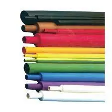Quantité Limitée Gaine Thermo retractable 24/8mm noire en barre de 1m Klauke