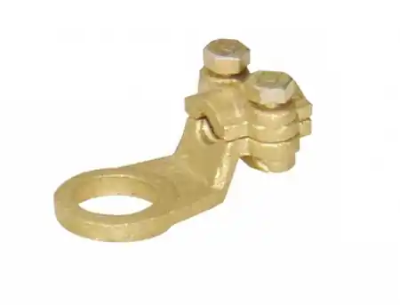 Nouvelle Collection Cosse réutilisable pour câble de 35mm² - Ø14mm - SOUDO MÉTAL - CI352