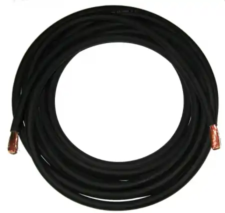 Câble soudage souple 16 mm² - 1 mètre - CS16-1 Prix Réduit
