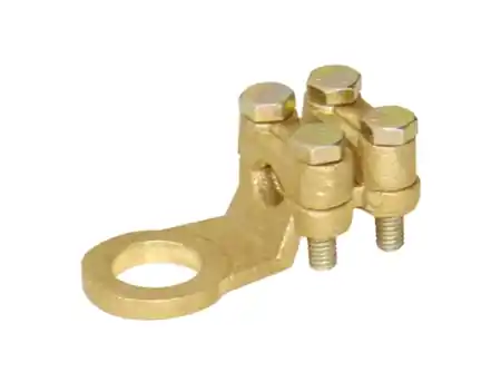 Cosse pour cable section 70mm² Ø17mm Dernier Modèle