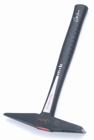 Certifié Marteau à piquer les soudures carbon 185mm MOB OUTILLAGE - 0430400701