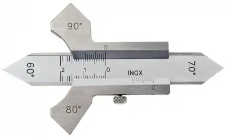 Calibre de soudeur 1/10eme Meilleur Choix