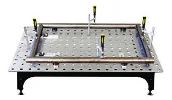 Fixation de tubes ronds FixturePoint kit de composants modulaires Offre Exclusive