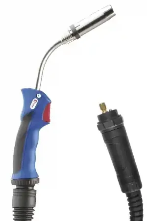Torche MIG/MAG GRIP 250 A acier (MB25) - 4 m GYS(Binzel) Vente Directe