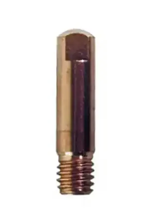 10 Tubes contact Ø1 filetage M6 pour torche MIG MAGIZZY 170 Bon Marché