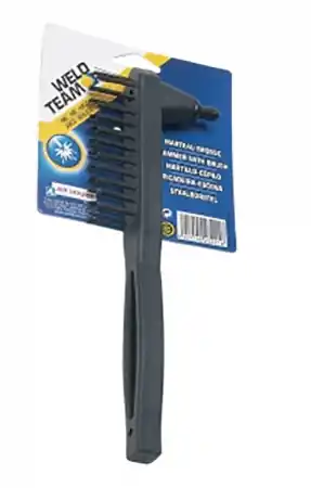 Promotion Brosse manche plastique - WELDTEAM