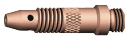 3 supports collet Ø2 pour torche SR9/20 Prix Promo