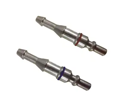 Kit raccords rapides males oxygene/ acetylene diam 6-9mm ou 10-17mm Prix Choc