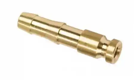 Jusqu'à Épuisement Des Stocks Raccord LOR mâle Oxygene pour tuyau Ø10-17mm