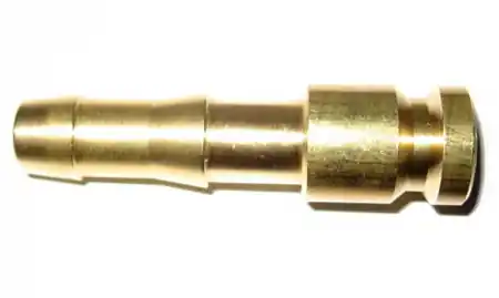 Raccord LOR mâle Acétylène pour tuyau Ø6-9mm Bon Marché