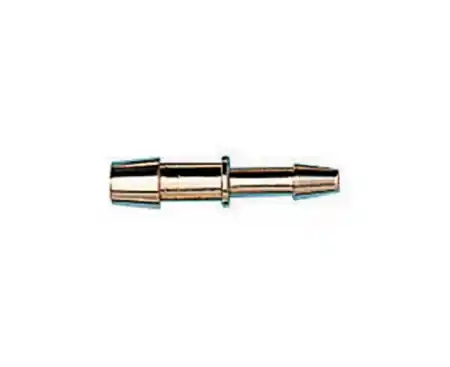 Double connexion en laiton Ø 6.3 / 10mm LE LORRAIN Top Vente