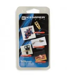 Commander Maintenant Buse pour chalumeau type Oxykit 555C 50lt/h Ø0.65mm Kemper