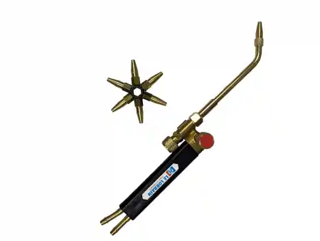Acheter En Ligne Chalumeau S0 Le Lorrain avec 7 becs de 40 à 400 L/H