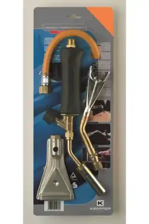 Commande En Gros Kit chalumeau 3 brûleurs butane Kemper