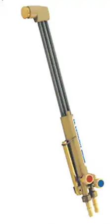 Chalumeau coupeur TYPE HP1/G1 90°- 470mm - Le Lorrain Offre Spéciale