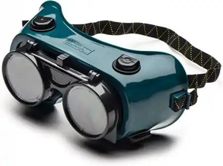 Produit De Marque Lunettes relevables de Soudure et Brasage Teinte 5 Univet