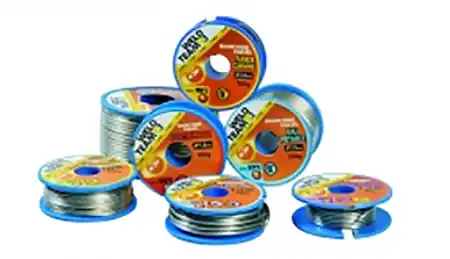 Bon Plan Bobine d'étain argent Haute Résistance 10 - WELDTEAM