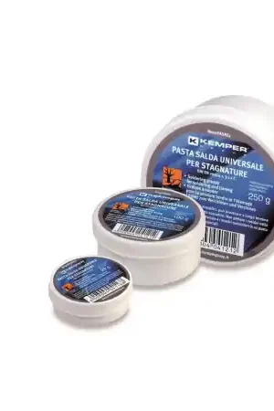Soldes Pâte à souder universelle 100gr Kemper