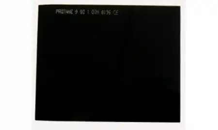 Bon Plan Verre Protane 105x50mm teinte 4
