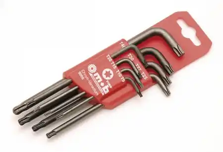Offre Spéciale Clés mâles Torx X8 MOB OUTILLAGE