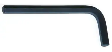 Achat Immédiat Clé mâle courte BTR 4mm Lg 68mm MOB