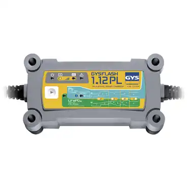 Remise Chargeur intelligent GYSFLASH 1.12 PL GYS