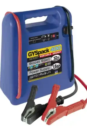 Prix Promo Démarreur autonome Gyspack 400 pour véhicules légers GYS