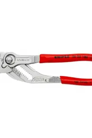Pince-clé 180mm Knipex Pince multiprise et clé à la fois Vente Flash