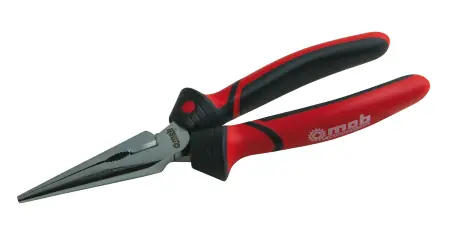 Quantité Limitée Pince à becs demi ronds 170mm manche bimatiere MOB