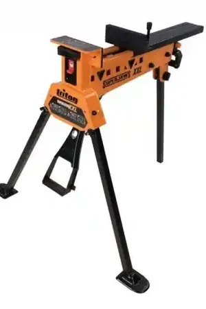 Usine Directe Etau/Tréteau portable Superjaws XXL TRITON