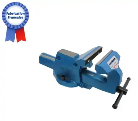 Meilleur Choix étau d'établi DOLEX 85 - Mors 105mm : ouverture 130 mm