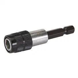 Livraison Express Porte embout aimanté Quick lock Diager hexa 6.35mm