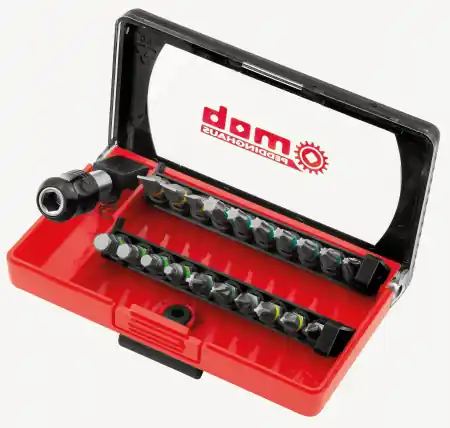 Boîte 20 embouts de vissage S2 MOB Must-Have