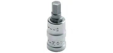 Pas Cher Douille tournevis Hexagonal H4 1/4" MOB