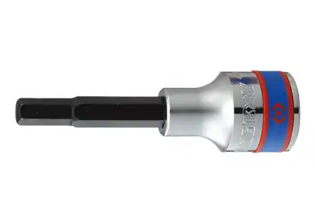 Seulement Aujourd'hui Douille tournevis longue 6 pans 1/2" H6 King Tony