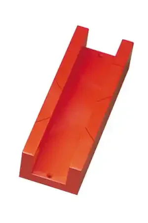 Achat Immédiat Boîte à coupe à onglet plastique, MOB - 101500