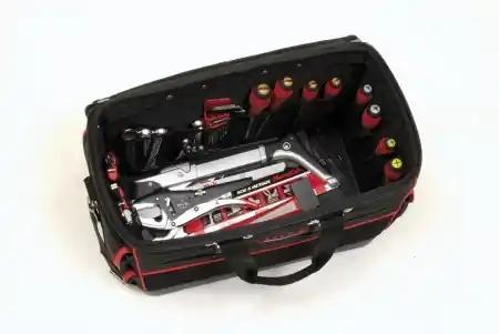 Achat Immédiat Trousse à Outils garnie 40 outils MOB OUTILLAGE