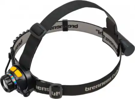 Lampe frontale Luxpremium LED SL 350Lm AFT rechargeable IRC Brennenstuhl Offre Limitée