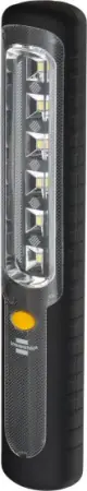 Lampe de poche LED HL 300 AD rechargeable + dynamo Brennenstuhl Meilleure Vente