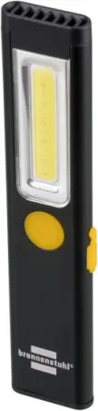 Seulement Aujourd'hui Lampe de poche plate LED PL 200 A rechargeable Brennenstuhl